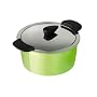 Kuhn Rikon Hotpan Casserole 3 Quart, Green