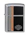 Harley-Davidson Black & Chrome Boxed Zippo Lighter