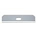 OLFA 1077172 Dual-Edge Blade for SK-7 Safety Knives, Silver, Silver (Pack of 60)