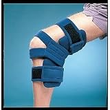 Adjustable Knee - Burgundy