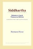 Siddhartha (Webster's Czech Thesaurus Edition)
