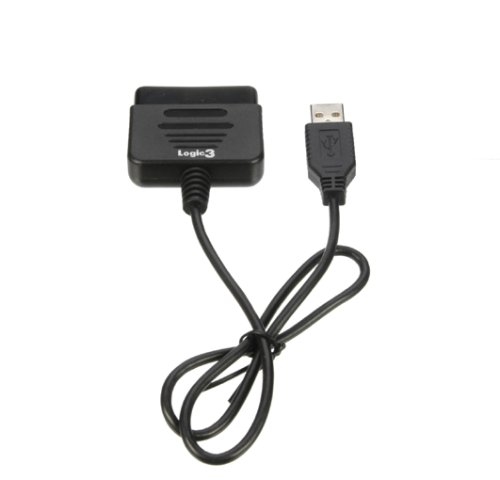 Logic3 PlayStation 2 Controller Adapter for PC (PC)