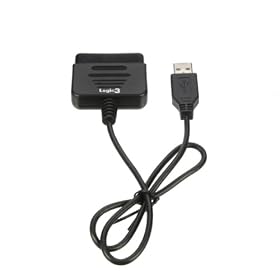 Logic3 PlayStation 2 Controller Adapter for PC (PC)