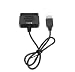 Computer Software : PC - Playstation 2 zu PC Adapter (für PS2 Controller am PC - /USB)