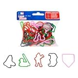 Forever Collectibles MLB Boston Red Sox Logo Bandz