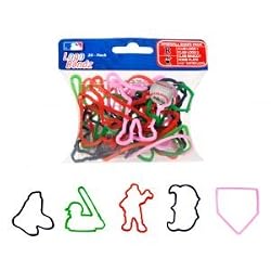 Forever Collectibles MLB Boston Red Sox Logo Bandz