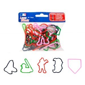 Forever Collectibles MLB Boston Red Sox Logo Bandz
