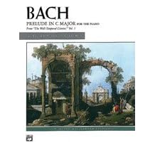Bach - Prelude in C Major - Piano - Intermediate by 