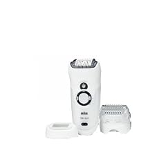 Braun Silk-�pil 7 / 7281 Epilierer Xpressive Pro Legs & Body Wet & Dry