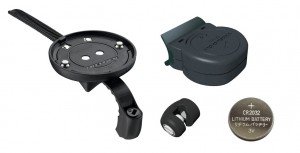 Dual Bike Set radio select Trelock