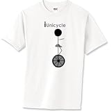 i Unicycle T-Shirt Standard Cotton