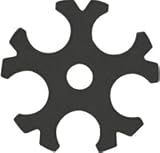 Blackwood Bull Spur Rowels - Blued Steel - 1 1/4