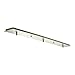 Kichler 4102NI Steel Canopy, Brushed Nickel