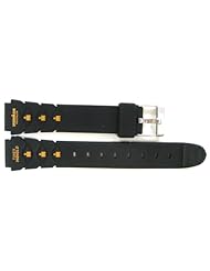 Timex 14mm Ironman Triathlon Indiglo Rubber Sport Band