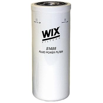 Set A Shopping Price Drop Alert For Wix 51495 Spin-On Hydraulic Filter, Pack of 1
