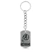 Washington Redskins Fine Titanium Key Ring