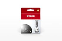 Canon PGI-35 Black Ink Cartridge  1509B002 From Canon 