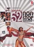 Ooh La La 52 Non Stop Remix DVD Bollywood Music Songs Video Compilation