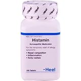 Histamin Tablet 100 tablets by Heel