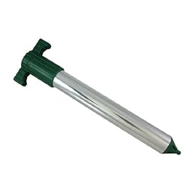 Exhart Eco Friendly Gopher & Mole Mover W/ LED