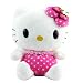 Search Our Specialty Mall : Hello Kitty Plush Doll - Small Strawberry Kitty