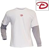 MLB Arizona Diamondbacks White Boys Danger T-shirt