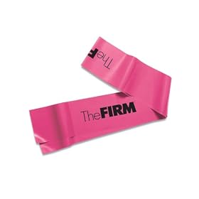 The Firm Sculpt & Tone Pilates Band