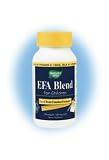 EFA Blend for Children ( 60 Softgels 445 mg ) ( Formerly Attention Focus ) Nature's Way