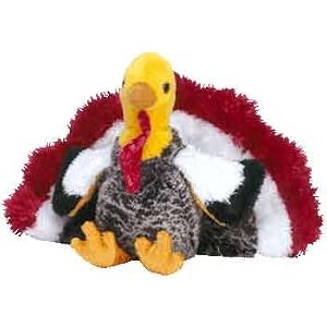 Ty Beanie Baby Turk Exclusive