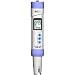 Kitchen & Housewares : HM COM100 Waterproof EC/TDS And Temperature Combo Meter