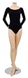 Entropy by Trienawear TR8046-OC Organic Cotton Spandex Adult 3/4 Sleeve Leotard Ballet Dancewear