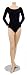 Entropy by Trienawear TR8046-OC Organic Cotton Spandex Adult 3/4 Sleeve Leotard Ballet Dancewear