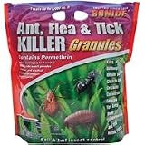 3 PACK ANT, FLEA & TICK GRANULES, Size: 10 POUND (Catalog Category: Bug & Insect Control:ANTS AND TERMITES)