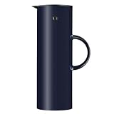 Stelton 2008 Massai blue Vacuum Jug 1 l glossy