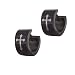 Celtic Cross Earrings Re Stud image 1