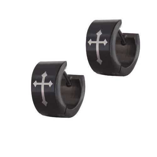 Celtic Cross Earrings Re Stud