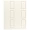 Pearl Border Ivory Place Cards