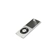 iPod Nano Silicone Case Package for Apple 3rd / 4th Generation Skin Cover + Screen Protector and Armband Compatible with Nike+iPod 4G 4 GB 8 GB 16 GB 16GB