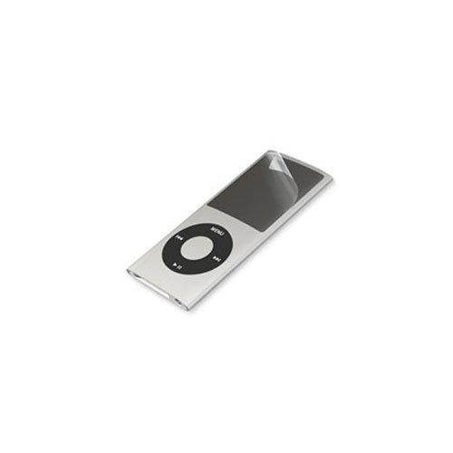 iPod Nano Silicone Case Package for Apple 3rd / 4th Generation Skin Cover + Screen Protector and Armband Compatible with Nike+iPod 4G 4 GB 8 GB 16 GB 16GB