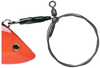 Single Trolling Harness