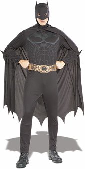 Batman Begins tm Standard Version Adult Costume