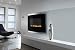 Lennox Hearth H6064 35 Inch Radium Catalytic Vent-Free Fireplace