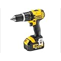 DeWalt DCD785L1 18v Cordless XR Compact Combi Hammer Drill + 1 Lithium Ion Battery 3.0Ah