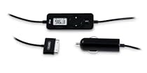 Griffin iTrip Auto FM Transmitter and Auto Charger for iPod (Black)