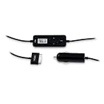 Griffin iTrip Auto FM Transmitter and Auto Charger for iPod (Black)