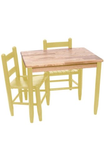 Kitchen: Child's Table Set 20