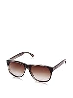 Tod's Gafas de Sol To0165 Pardo / Marfil