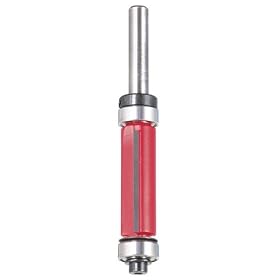 Freud 50-501 Top and Bottom Bearing Flush Trim Bits 1 4-Inch shank Features Freuds TiCo?... by Freud