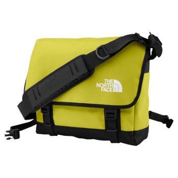 THE NORTH FACE(ザ・ノースフェイス) BC MESSENGER BAG L CG(シトロネールグリーン) 33L NM08016