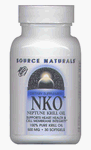 NKO - Neptune Krill Oil (500mg) 60 sgels